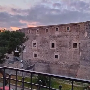 Nocleg ze śniadaniem Federico Ii Katania