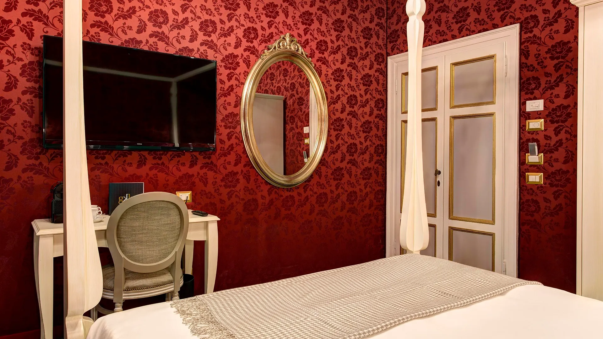 Gkk Exclusive Private Suite Venezia 3*, Veneza Itália