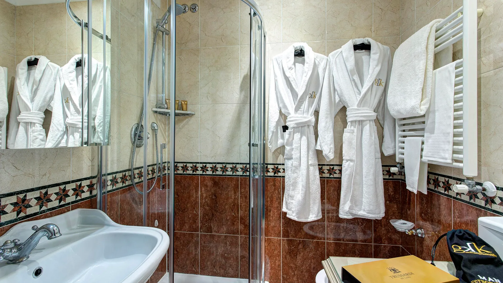 *** Casa de hóspedes Gkk Exclusive Private Suite Venezia Itália