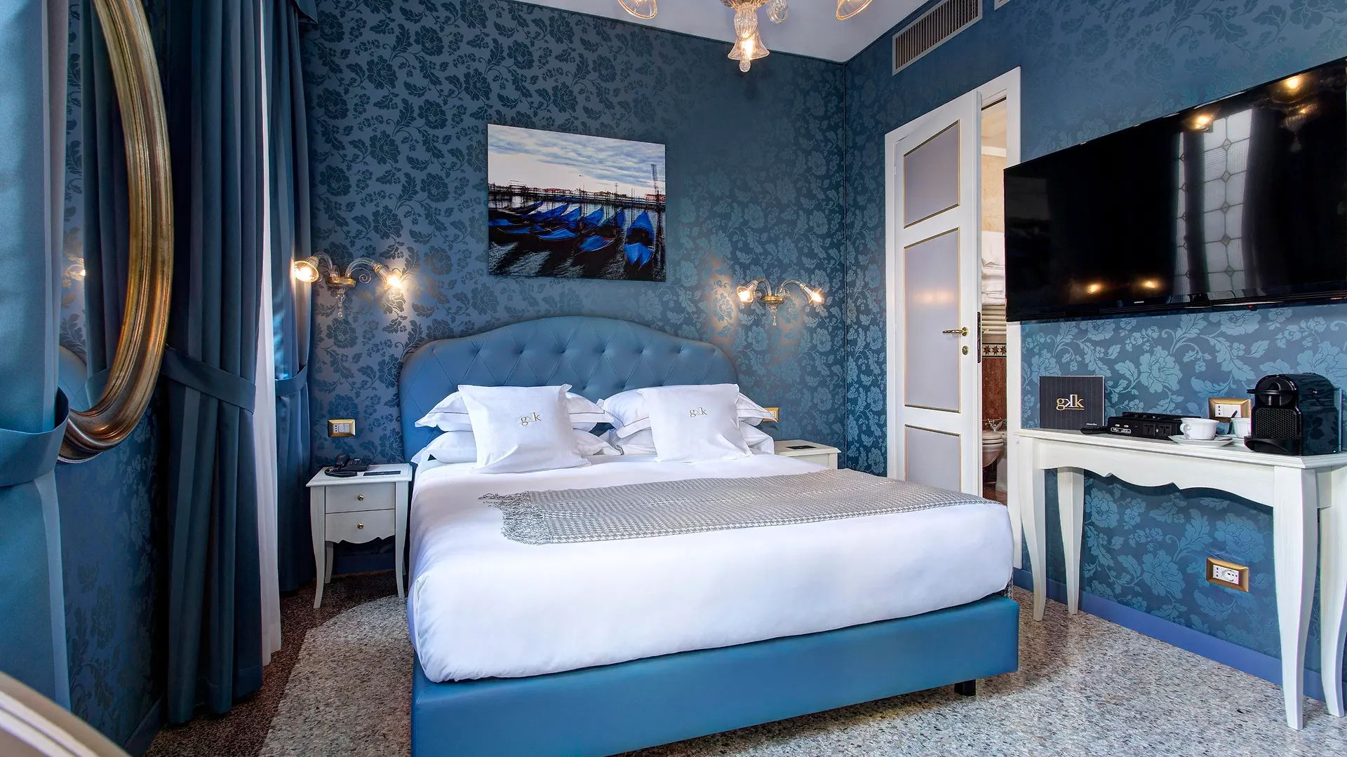 Gkk Exclusive Private Suite Venezia 3*, Veneza Itália