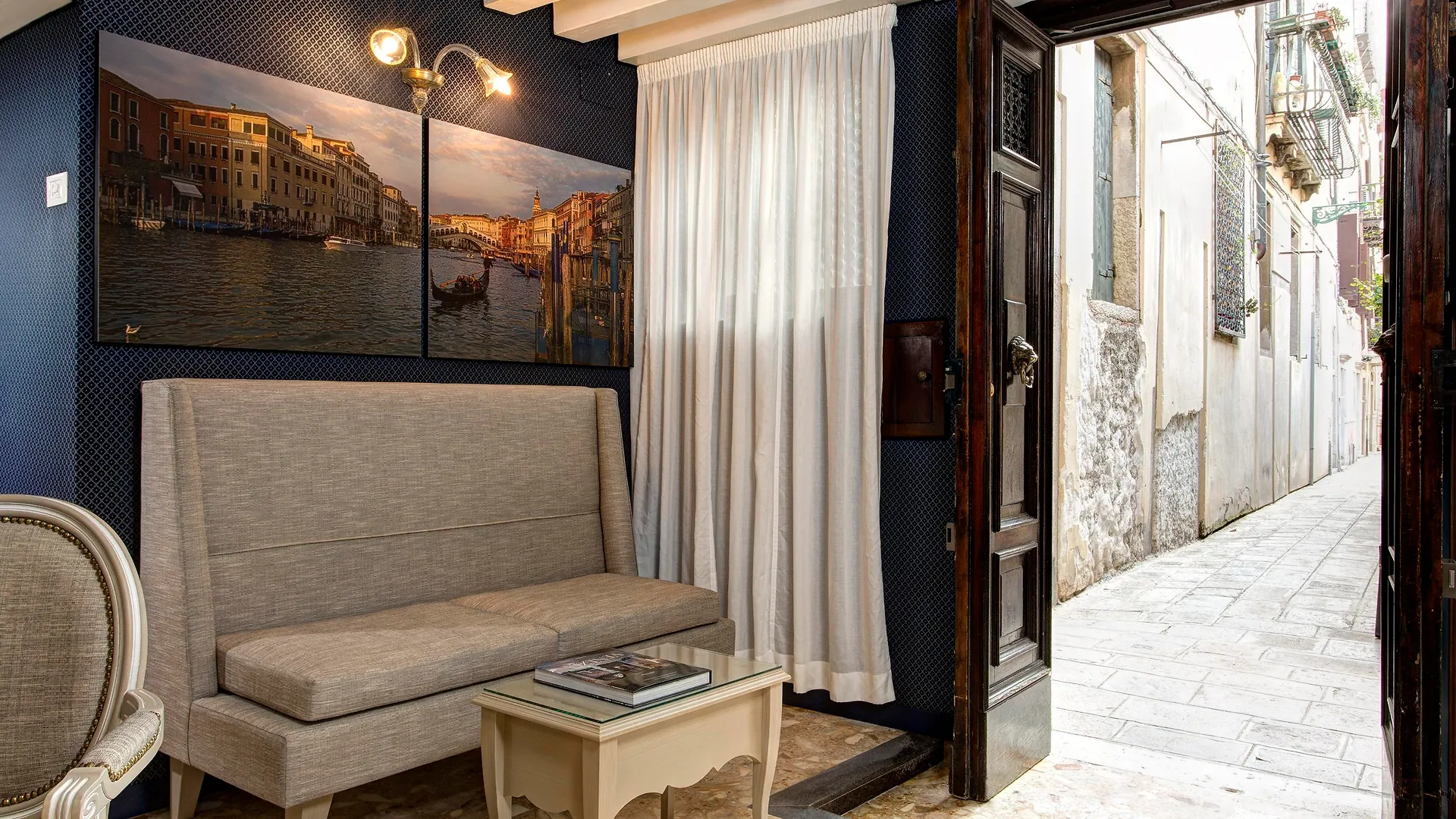 Gkk Exclusive Private Suite Venezia Casa de hóspedes Veneza