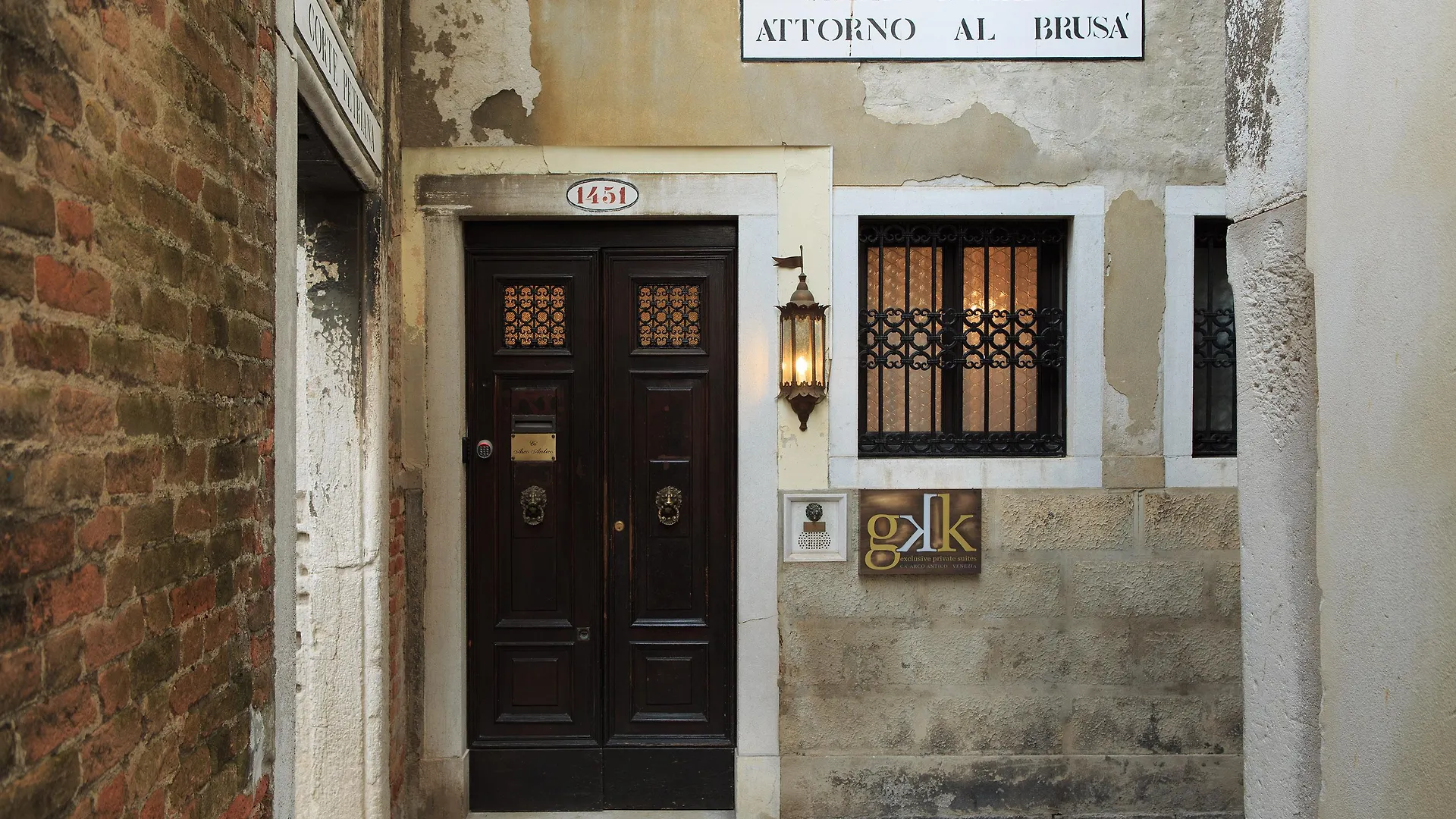 *** Casa de hóspedes Gkk Exclusive Private Suite Venezia Itália