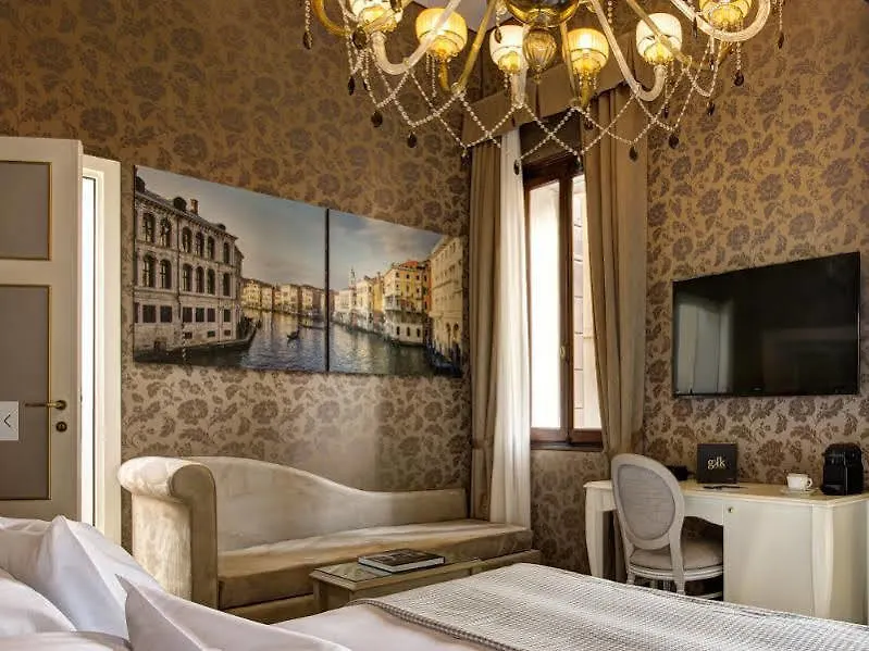 Gkk Exclusive Private Suite Venezia Itália