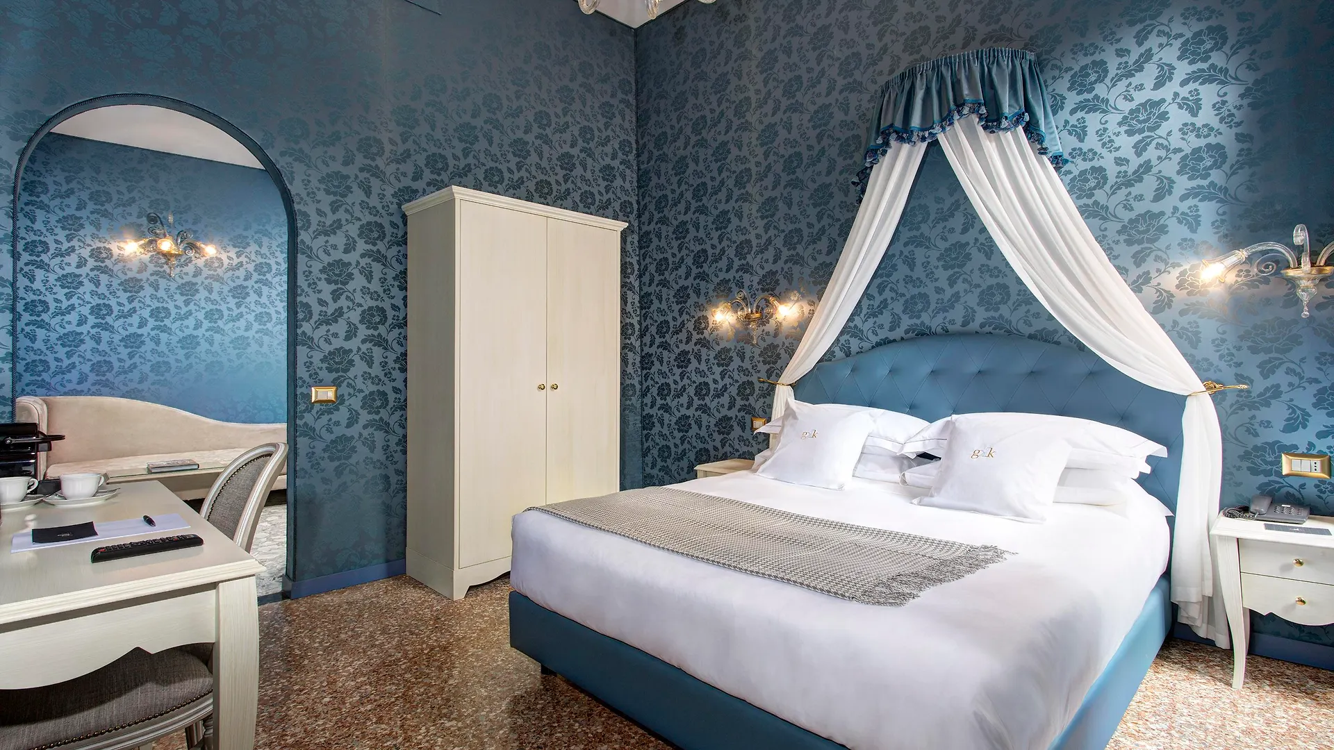 Penzion Gkk Exclusive Private Suite Venezia