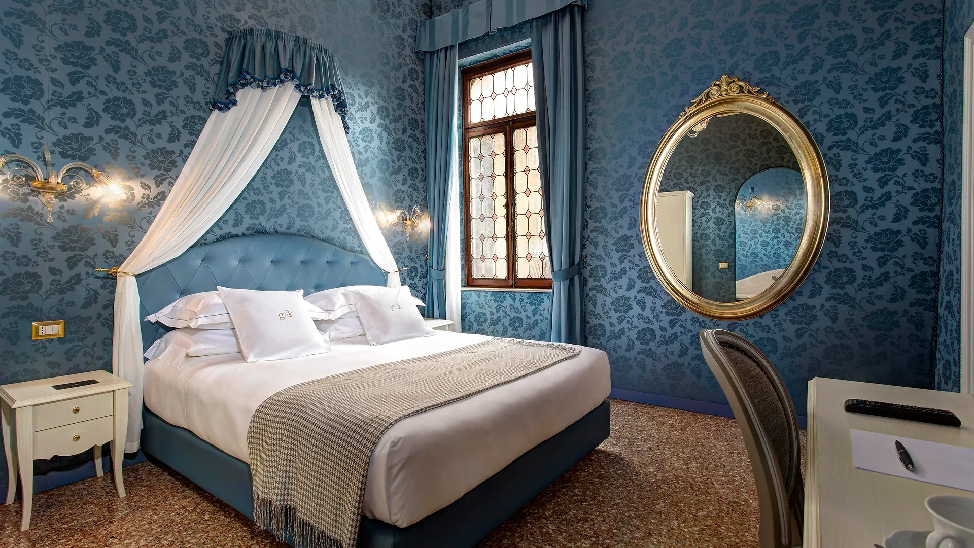 Gkk Exclusive Private Suite Venezia Itálie