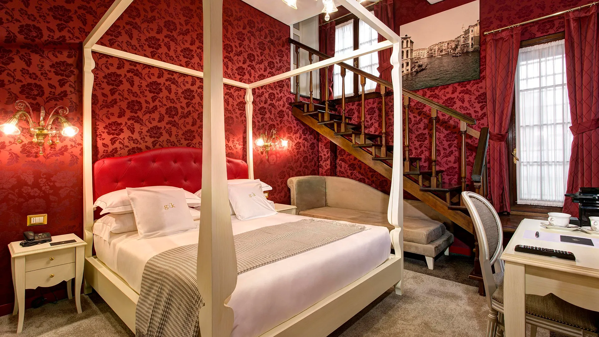 Gkk Exclusive Private Suite Venezia Itálie
