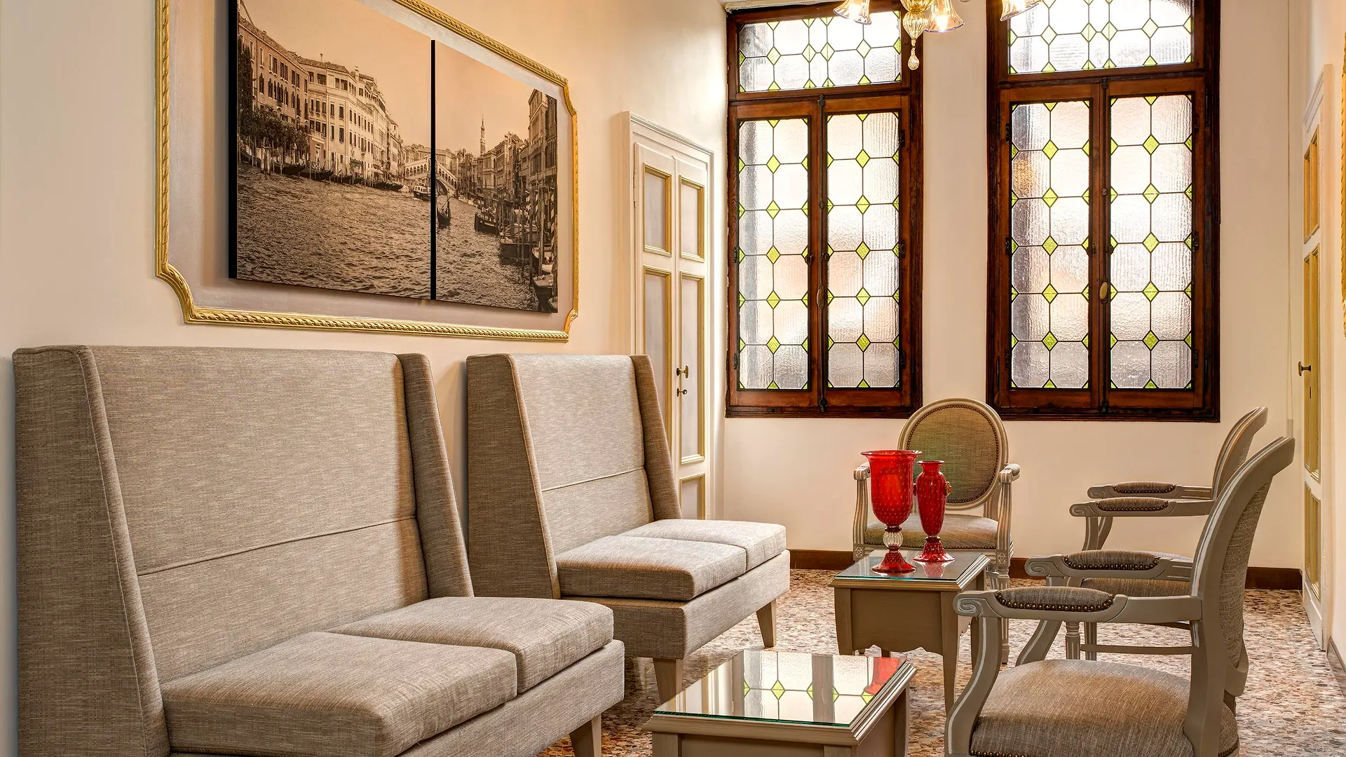 Penzion Gkk Exclusive Private Suite Venezia