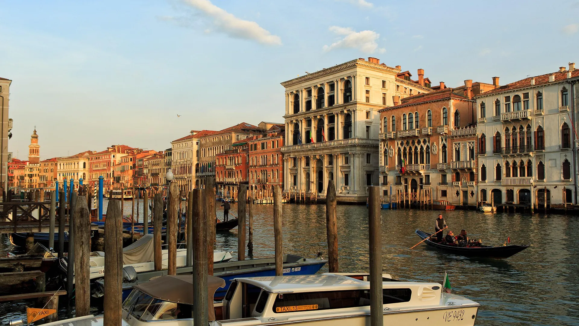 Penzion Gkk Exclusive Private Suite Venezia