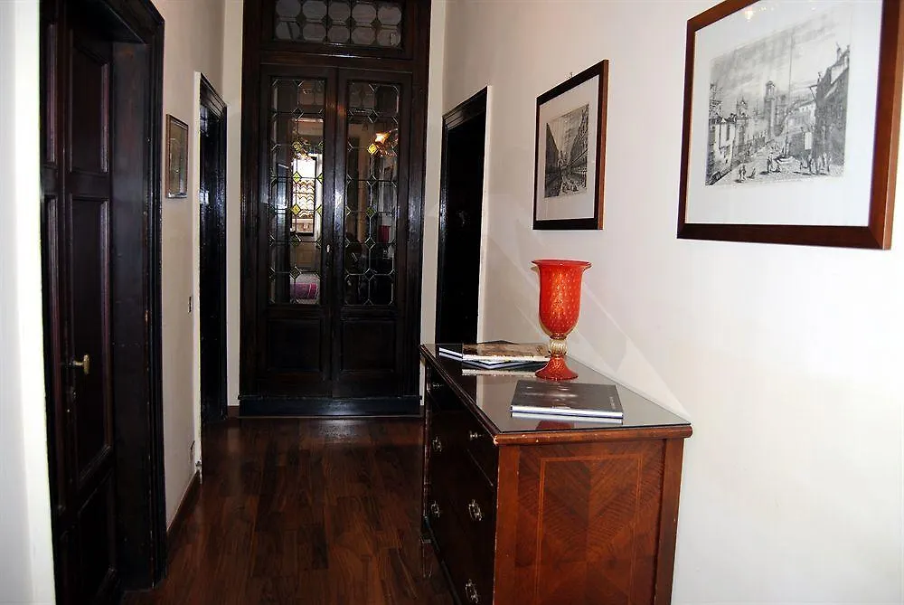 *** Penzion Gkk Exclusive Private Suite Venezia Itálie