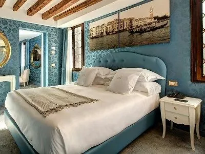 *** Penzion Gkk Exclusive Private Suite Venezia Itálie