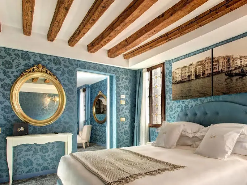 Penzion Gkk Exclusive Private Suite Venezia