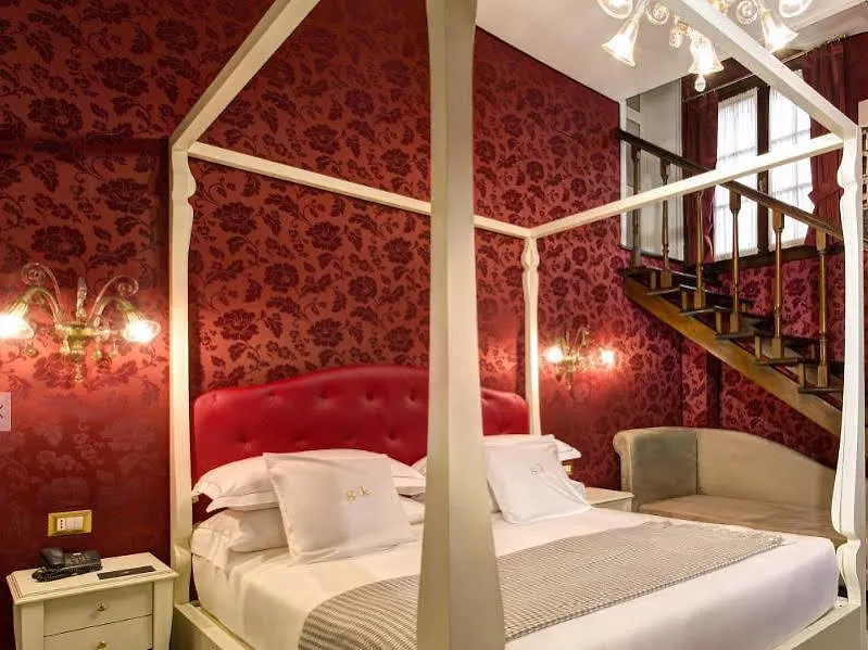 Gkk Exclusive Private Suite Venezia 3*, Benátky