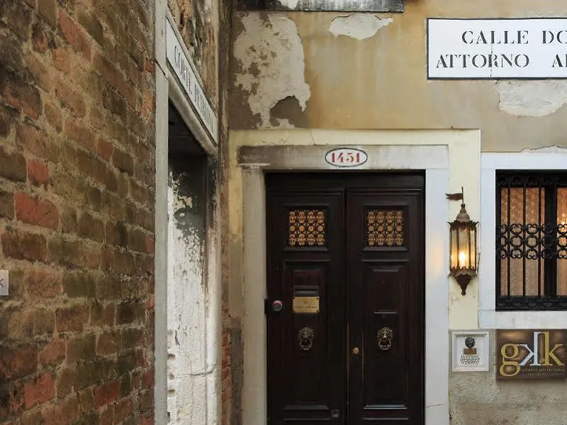 Penzion Gkk Exclusive Private Suite Venezia