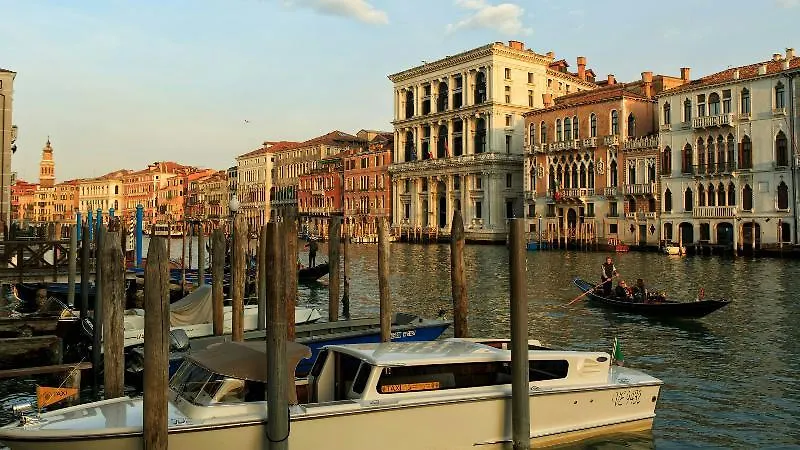 Gkk Exclusive Private Suite Venezia Itálie
