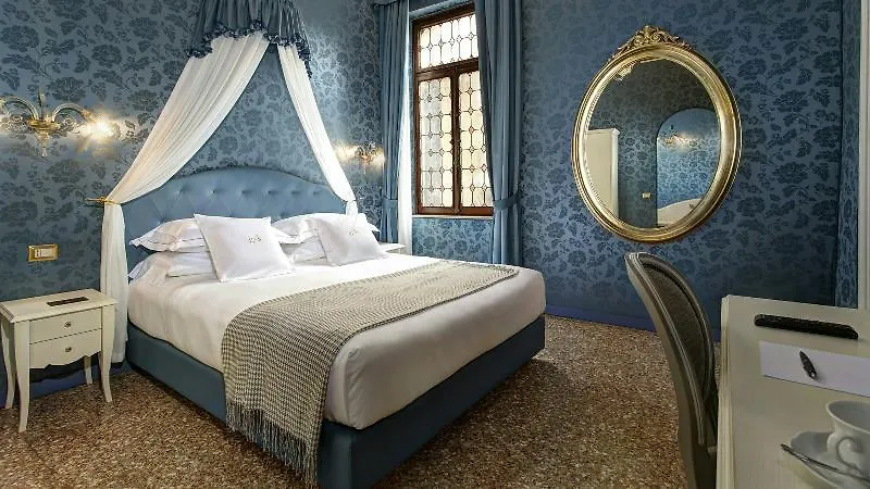 *** Penzion Gkk Exclusive Private Suite Venezia Itálie
