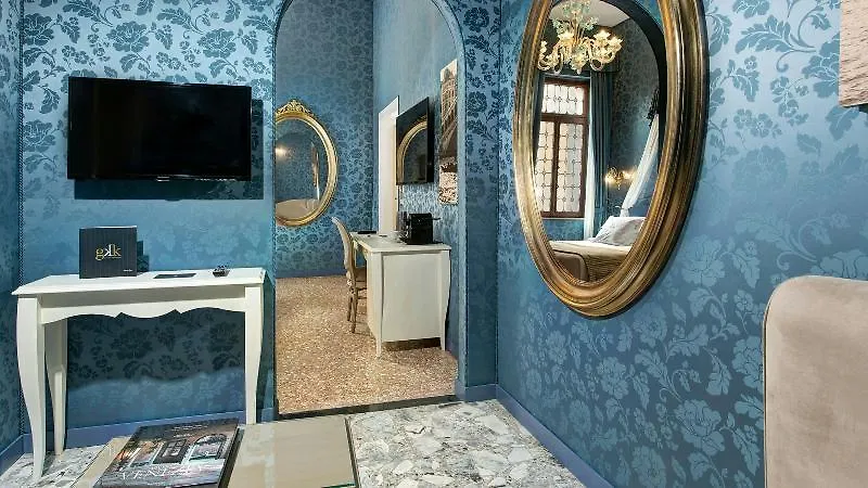 Gkk Exclusive Private Suite Venezia Penzion