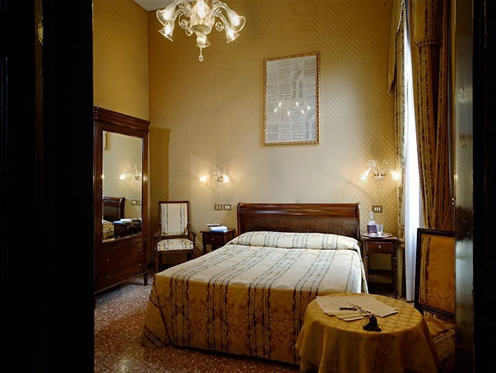 *** Penzion Gkk Exclusive Private Suite Venezia Itálie